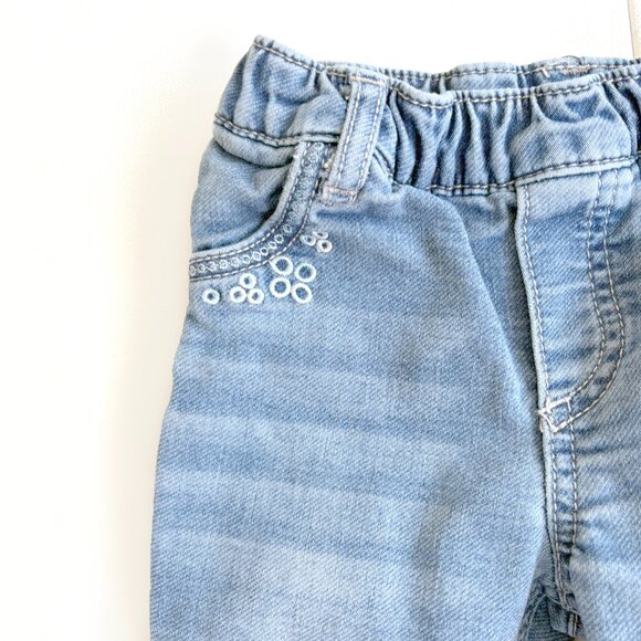 First Impressions Toddler Jeans - Picture 2 of 2